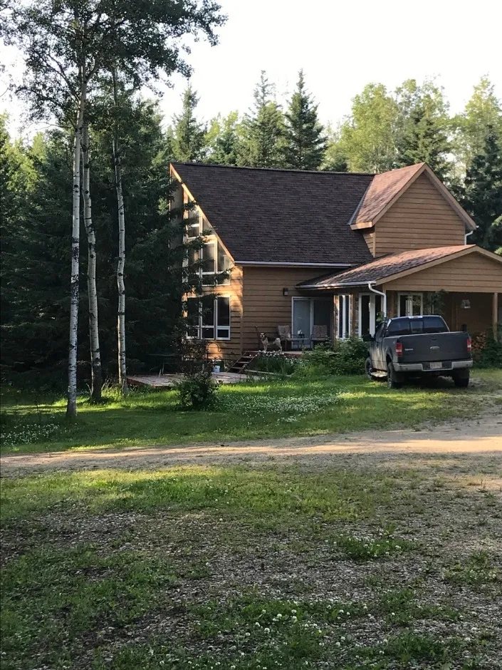 house with acreage for sale