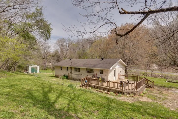 house with acreage for sale